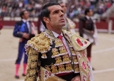 Emilio de Justo Premiado em Londres
